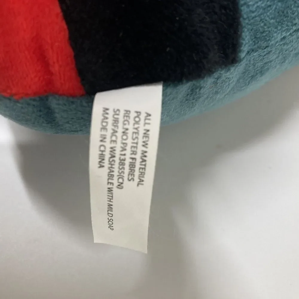 Elf Boy Toy‎ Snuggly Squeaky Dog Toy Plush Squeaking